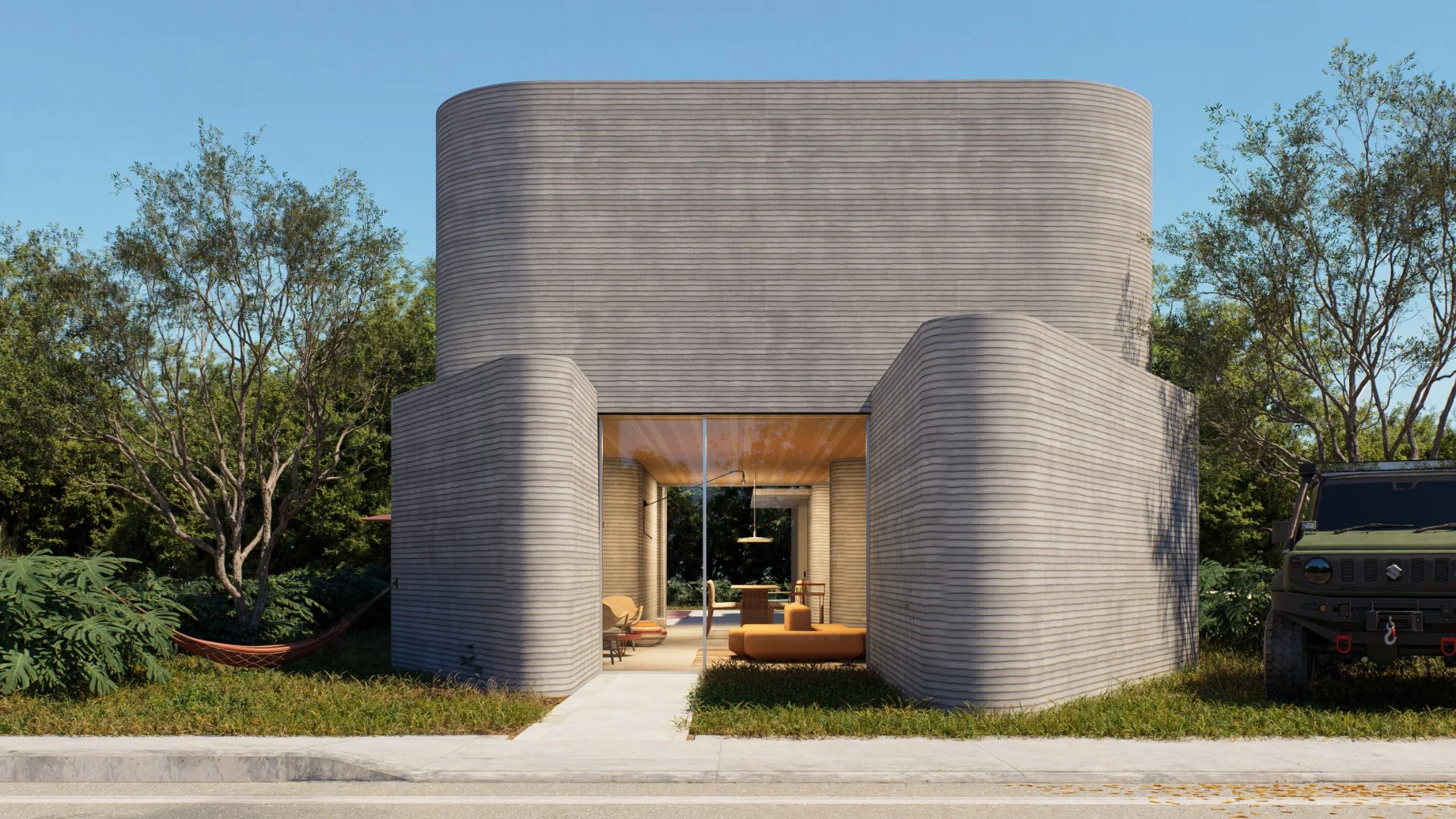 Stamphouse - Vista 2