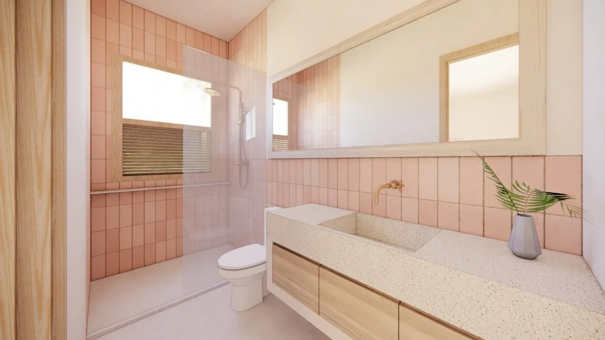 Casa Ar - Banheiro Master